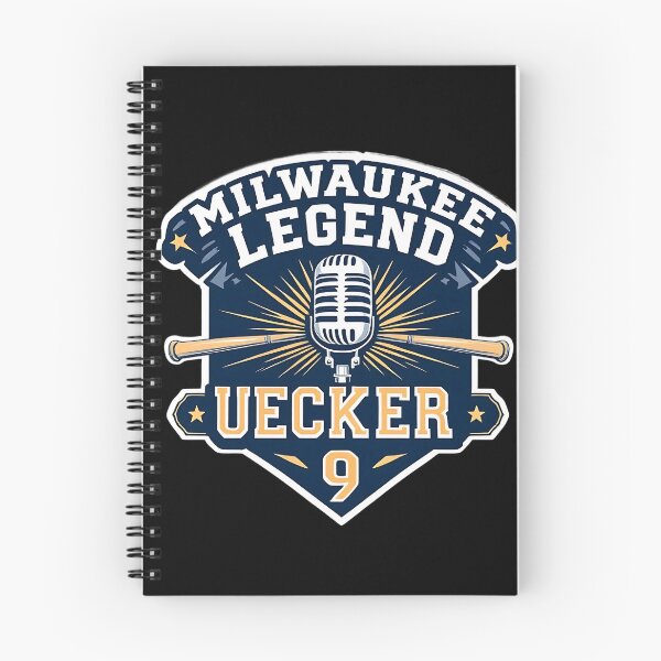Artikelvorschau, Der legendäre Bob Uecker – Milwaukees Stolz entworfen und verkauft von Waseemkhan86.