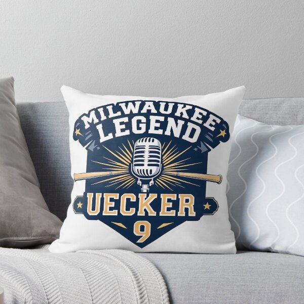 Item preview, Legendary Bob Uecker – Milwaukee’s Pride designed and sold by Waseemkhan86.