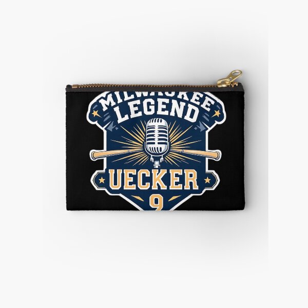Item preview, Legendary Bob Uecker – Milwaukee’s Pride designed and sold by Waseemkhan86.
