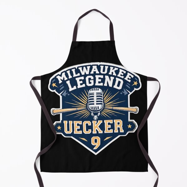 Item preview, Legendary Bob Uecker – Milwaukee’s Pride designed and sold by Waseemkhan86.