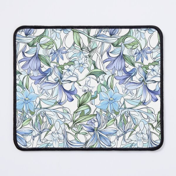 Item preview, Zentangle Spring: Floral Patterns with Early Bloomers (97/100) designed and sold by sabantha.