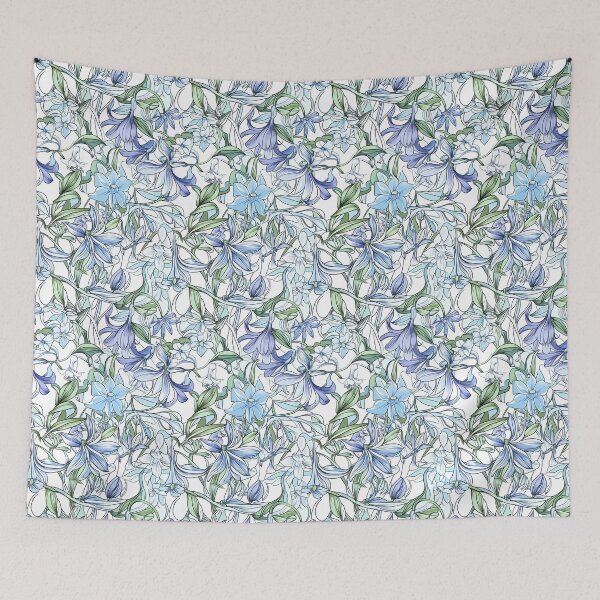 Item preview, Zentangle Spring: Floral Patterns with Early Bloomers (97/100) designed and sold by sabantha.