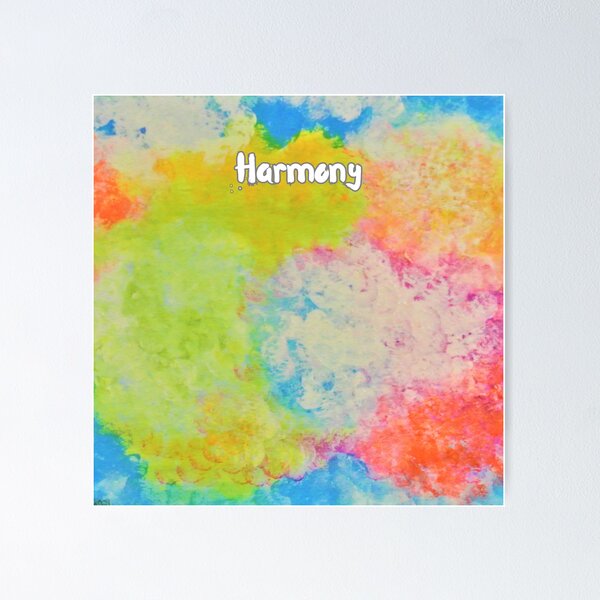Item preview, Harmony designed and sold by UniqueGift4You.