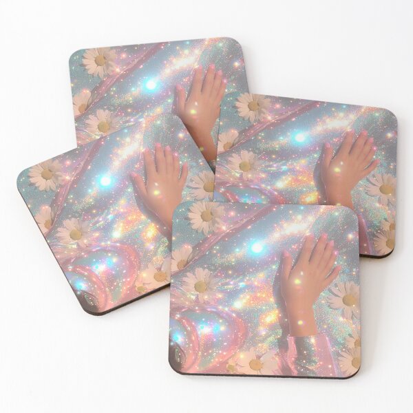 Item preview, Stardust Touch | Cosmic Bloom | Y2K Dreamscape designed and sold by CELL/SUN.