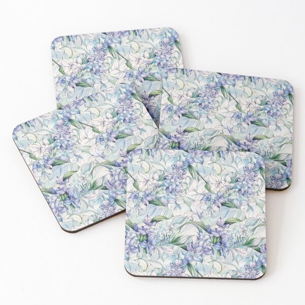 Item preview, Zentangle Spring: Floral Patterns with Early Bloomers (98/100) designed and sold by sabantha.