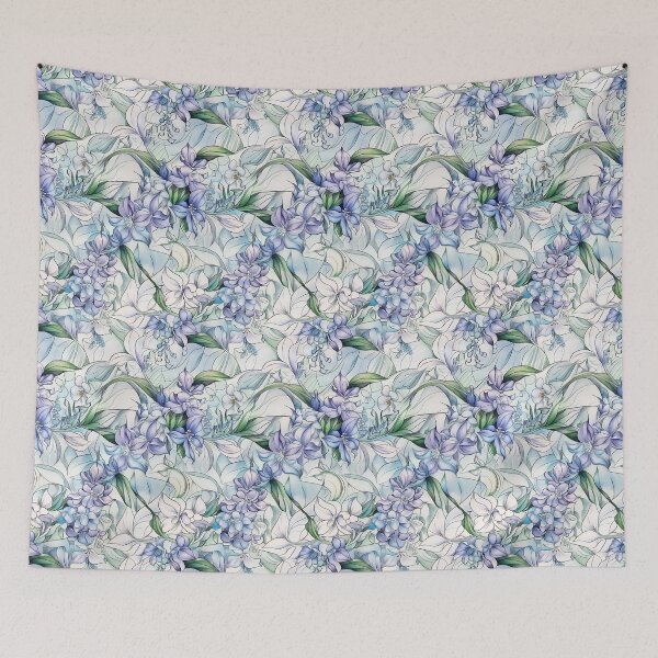 Item preview, Zentangle Spring: Floral Patterns with Early Bloomers (98/100) designed and sold by sabantha.