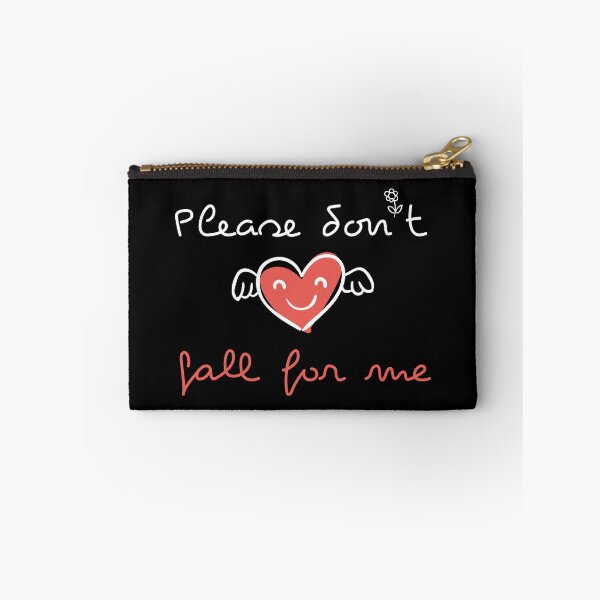 Item preview, Please don't fall for me couple love emotional tshirt  designed and sold by LETSTRIP.