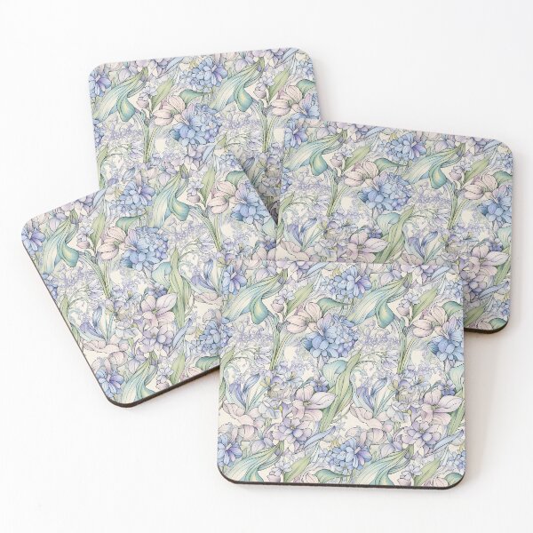 Item preview, Zentangle Spring: Floral Patterns with Early Bloomers (99/100) designed and sold by sabantha.
