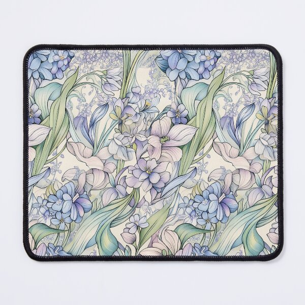 Item preview, Zentangle Spring: Floral Patterns with Early Bloomers (99/100) designed and sold by sabantha.