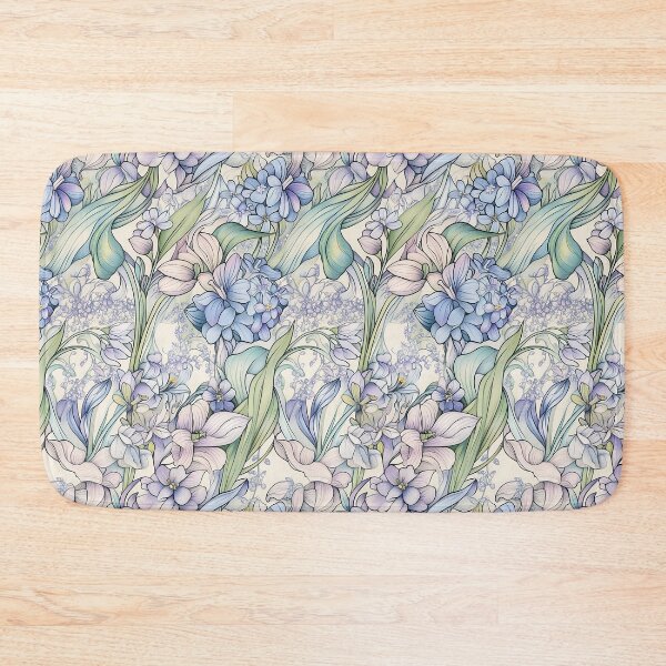 Item preview, Zentangle Spring: Floral Patterns with Early Bloomers (99/100) designed and sold by sabantha.
