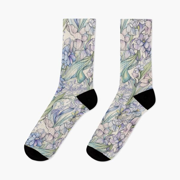 Item preview, Zentangle Spring: Floral Patterns with Early Bloomers (99/100) designed and sold by sabantha.