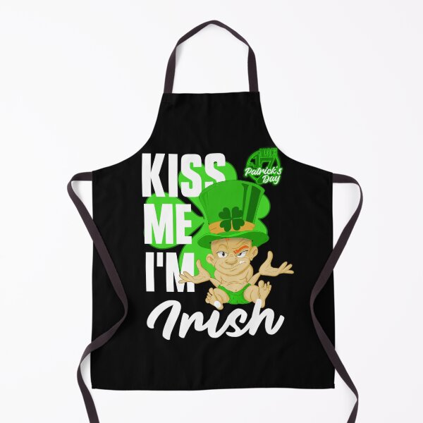 Item preview, Kiss me im Irish designed and sold by TheEndDesign.