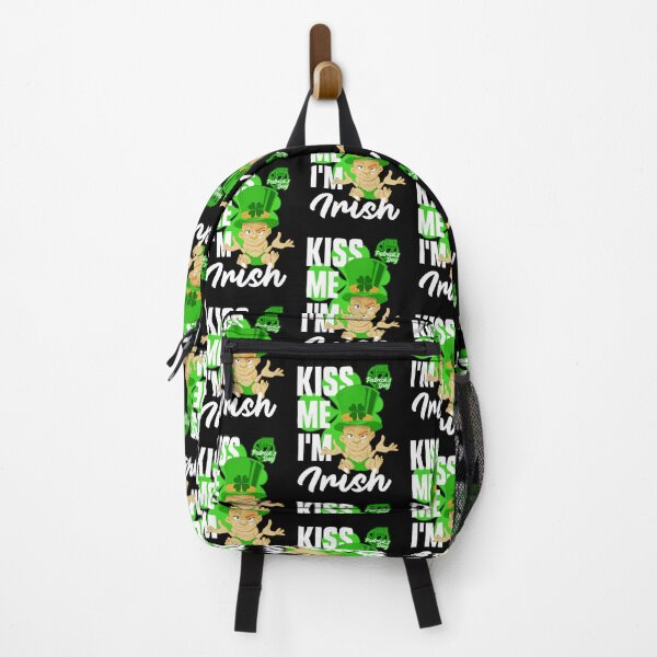Item preview, Kiss me im Irish designed and sold by TheEndDesign.