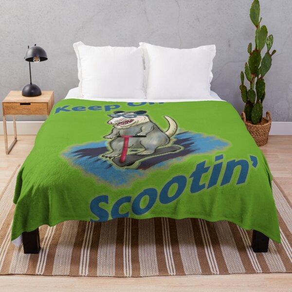 Item preview, Keep on Scootin' Possum designed and sold by maricablue.