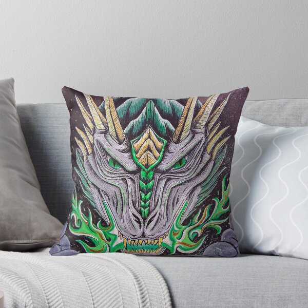 Item preview, Emerald Dragon designed and sold by InfinityRoseArt.
