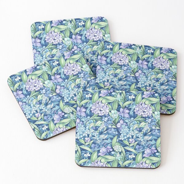 Item preview, Zentangle Spring: Floral Patterns with Early Bloomers (100/100) designed and sold by sabantha.