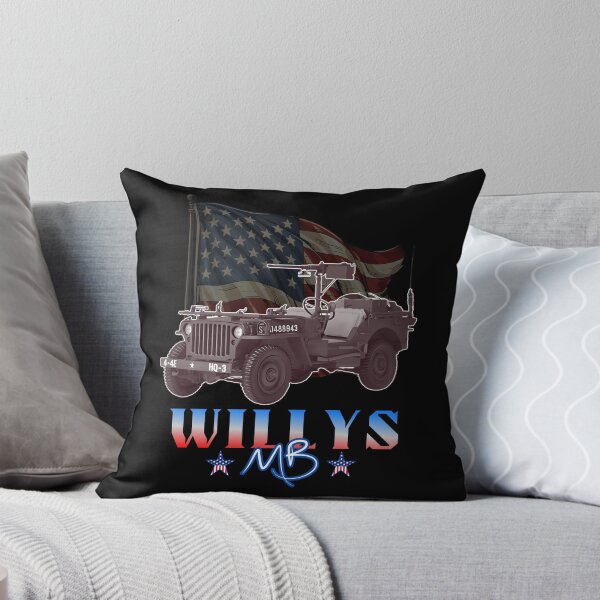 Item preview, Willys MB - Armored Car designed and sold by Domel Dirty Draft.