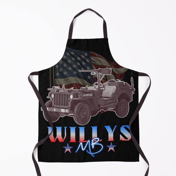 Item preview, Willys MB - Armored Car designed and sold by Domel Dirty Draft.