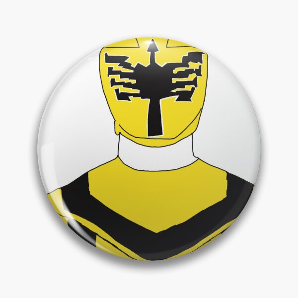 Item preview, Mystic force yellow ranger  designed and sold by ThesingleHshow.