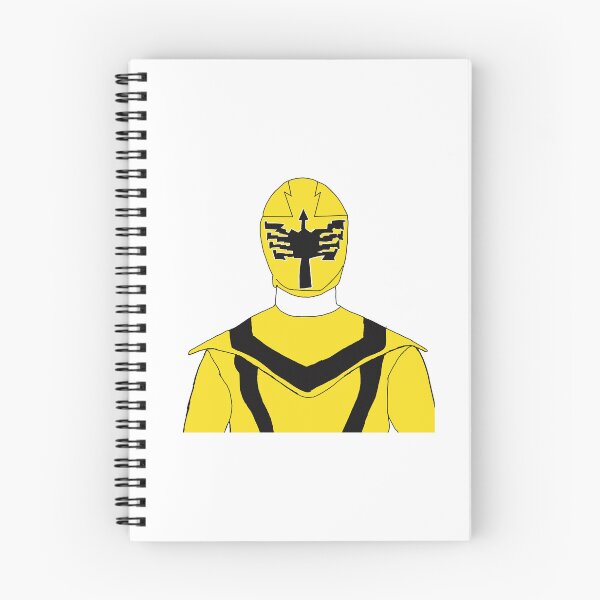 Item preview, Mystic force yellow ranger  designed and sold by ThesingleHshow.