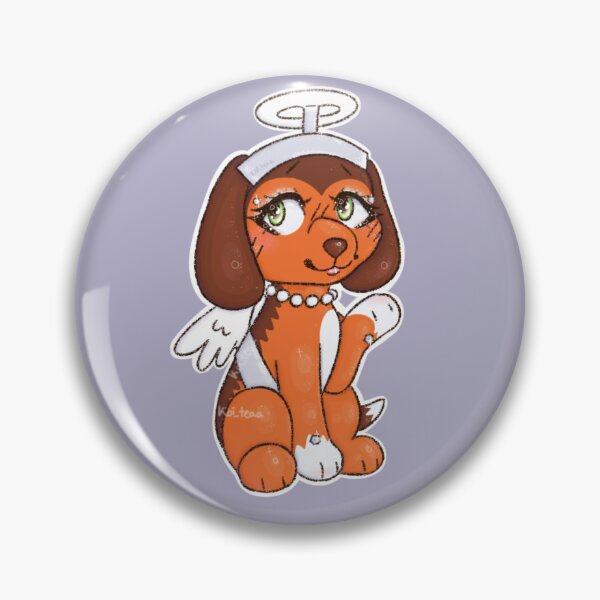 Item preview, Littlest Pet Shop Savannah Reed 675 Sticker designed and sold by Koiteaa.