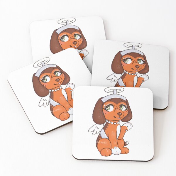 Item preview, Littlest Pet Shop Savannah Reed 675 Sticker designed and sold by Koiteaa.