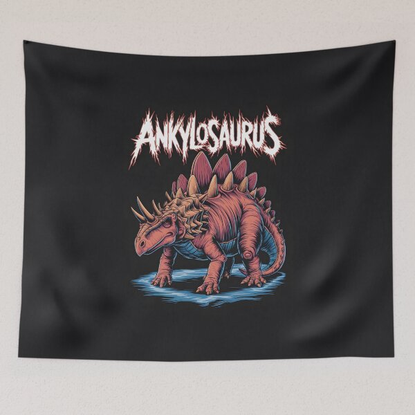 Item preview, Ankylosaurus designed and sold by macadolie.