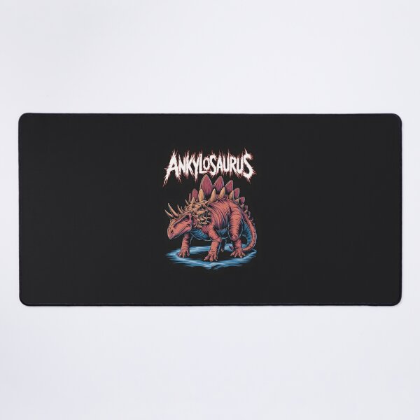 Item preview, Ankylosaurus designed and sold by macadolie.