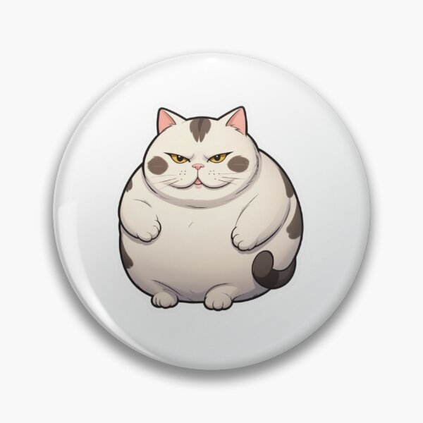 Item preview, Cubby Cat Stickers designed and sold by rufastories.