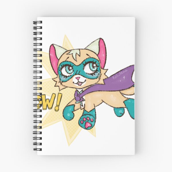 Item preview, Littlest Pet Shop updated Comic con cat Sticker designed and sold by Koiteaa.