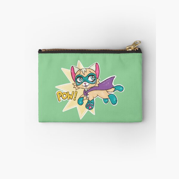 Item preview, Littlest Pet Shop updated Comic con cat Sticker designed and sold by Koiteaa.