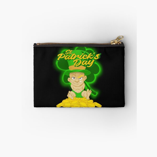 Item preview, I Cum Green Today Shamrock  designed and sold by TheEndDesign.