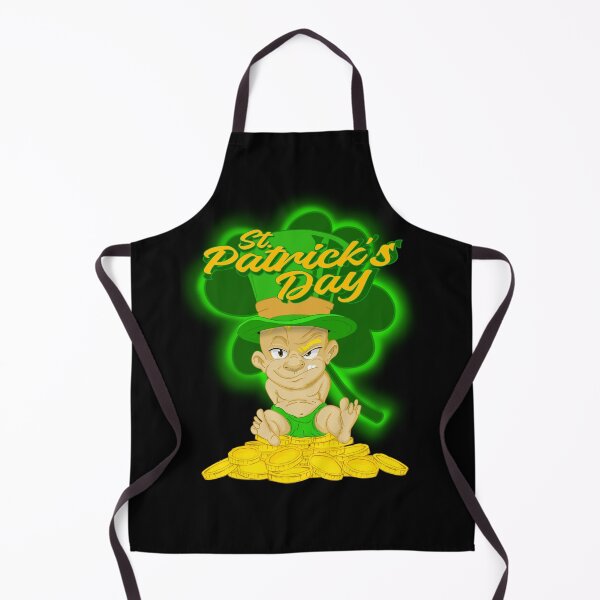 Item preview, I Cum Green Today Shamrock designed and sold by TheEndDesign.