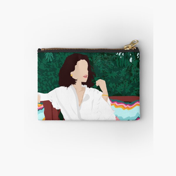 Item preview, Bohemian Soul, Modern Boho Woman Decor Self Love, Self Care Portrait Fashion Patio Style Garden designed and sold by 83oranges.com.