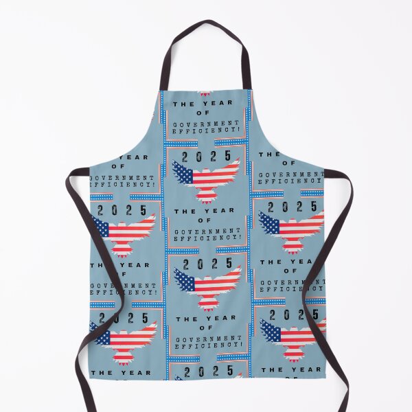 Item preview, 2025-GOVERNMENT EFFICIENCY designed and sold by FinalCut55.