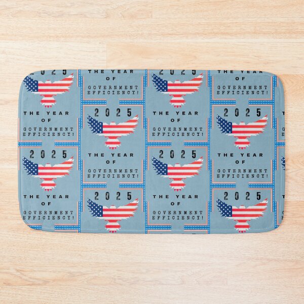 Item preview, 2025-GOVERNMENT EFFICIENCY designed and sold by FinalCut55.