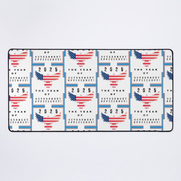 Item preview, 2025-GOVERNMENT EFFICIENCY designed and sold by FinalCut55.
