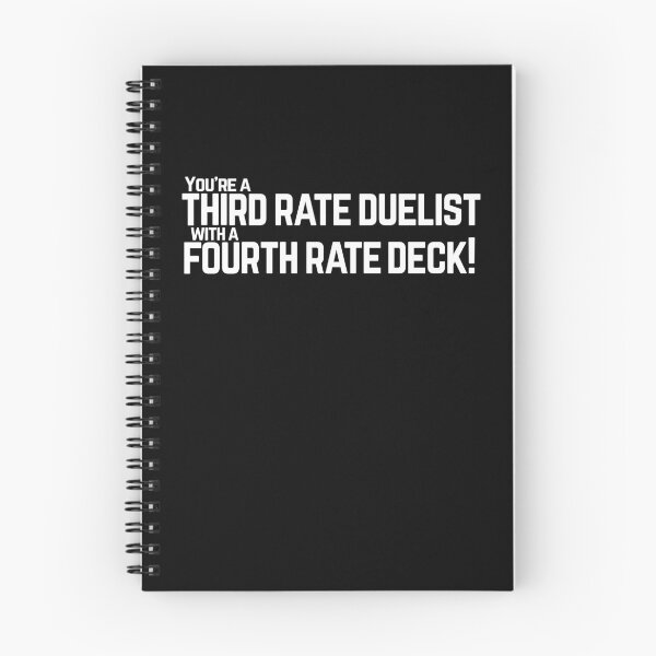Item preview, Third Rate Duelist designed and sold by Crossroads-Art.