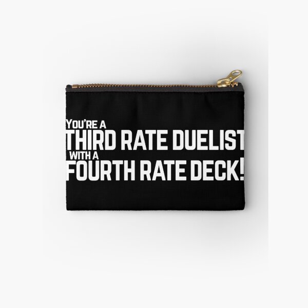 Item preview, Third Rate Duelist designed and sold by Crossroads-Art.