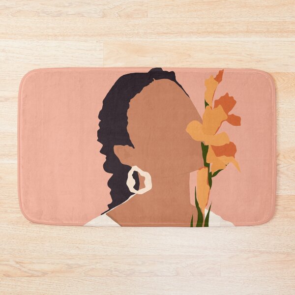 Item preview, Fervor, Depth of Feeling, Love Affection Lust Crush, Bohemian Woman Longing Pastel designed and sold by 83oranges.com.