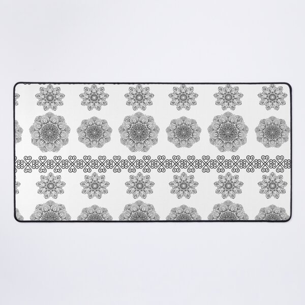 Item preview, Elegant mandala patterns designed and sold by lotus2lin.