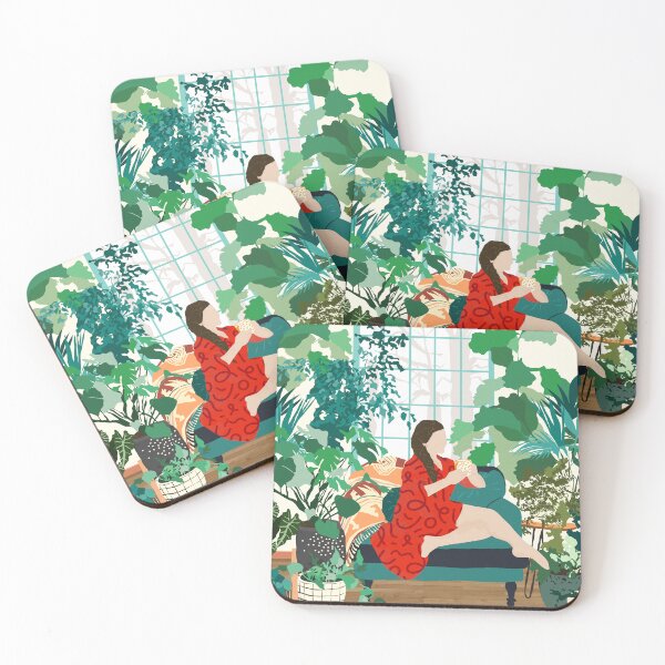 Item preview, Introspection, Urban Jungle Bohemian Decor Plants, Self Care Plant Lady, Self Love Retrospection Analyse Positivity Mindset Fashion designed and sold by 83oranges.com.
