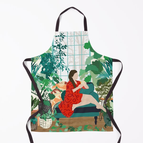 Item preview, Introspection, Urban Jungle Bohemian Decor Plants, Self Care Plant Lady, Self Love Retrospection Analyse Positivity Mindset Fashion designed and sold by 83oranges.com.