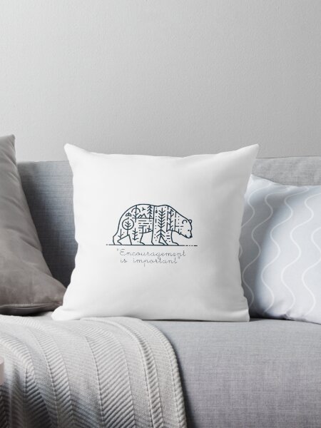Item preview, The Bear Happy designed and sold by APOLLO TWENTY ONE.