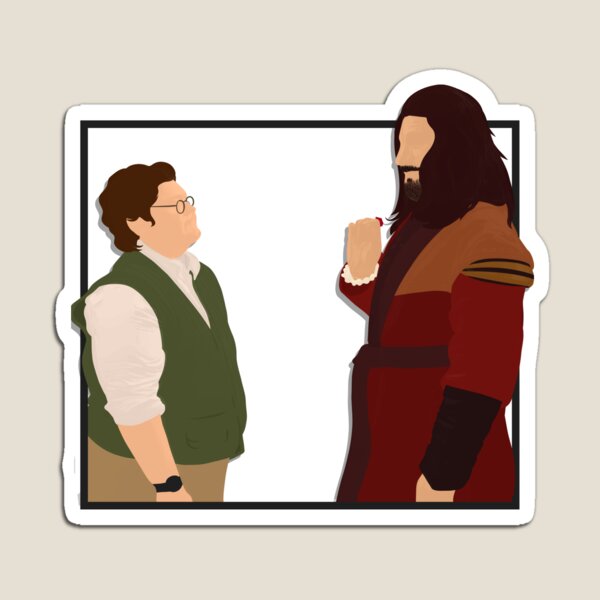 Aperçu de l'œuvre Guillermo et Nandor créée et vendue par Itsjenacyde.