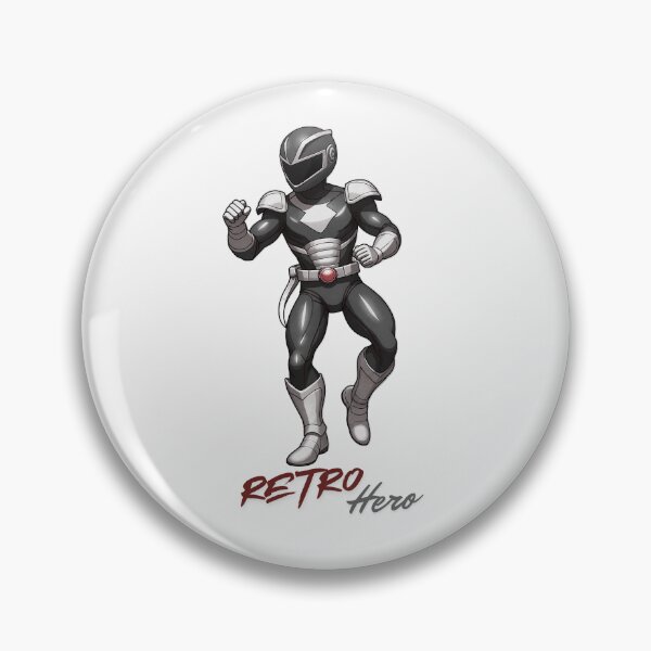 Item preview, Retro Hero Warrior designed and sold by Modern-Mojo.