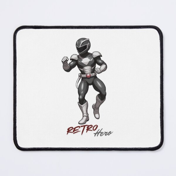 Item preview, Retro Hero Warrior designed and sold by Modern-Mojo.