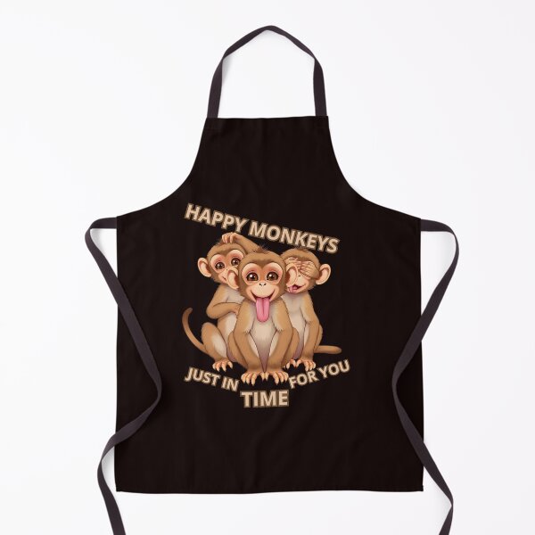 Item preview, HAPPY MONKEYS designed and sold by Tadeusz1.