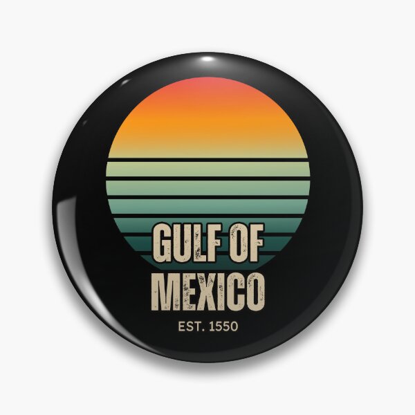 Item preview, Gulf of Mexico, est 1550, all profit donated to organizations Trump would hate  designed and sold by seekingclarity.