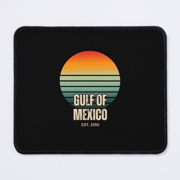 Item preview, Gulf of Mexico, est 1550, all profit donated to organizations Trump would hate  designed and sold by seekingclarity.